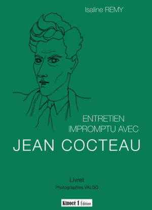 Entretien impromptu avec JEAN COCTEAU