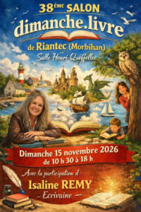 salon_du_livre_riantec_isaline_remy